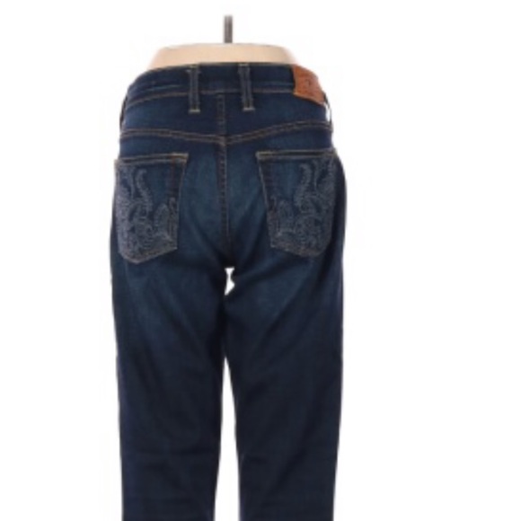 Lucky brand jeans mid rise - Picture 5 of 7